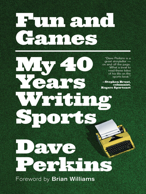 Title details for Fun and Games by Dave Perkins - Available